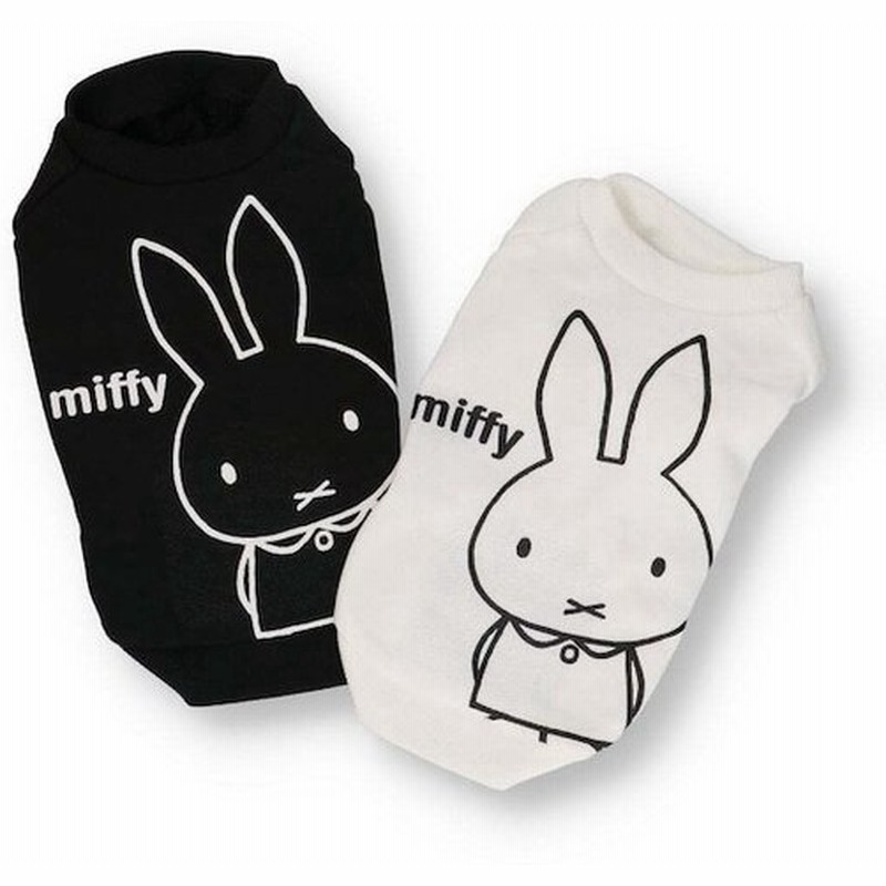 限定 ミッフィー 公式 ビッグフェイス トレーナー スウェット 犬服 ペット服 絵本 Official Licensed Miffy Big Face Sweatshirt 通販 Lineポイント最大0 5 Get Lineショッピング