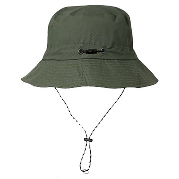 Clevle 可折疊登山帽 綠色  Free Size(頭圍62*深度8.5*帽簷長7.5cm)