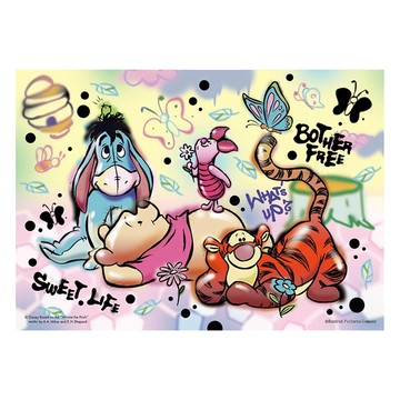 Winnie The Pooh 小熊維尼100周年拼圖