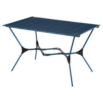 ├登山樂┤日本 Mont-bell野營 登山桌 L. W. Multi Folding Table 摺疊桌 藍黑 (4~6人) # 1122638BLBK