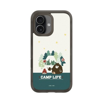iPhone 17 AirX 本質黑 - 奧樂雞 Ology - CAMP LIFE
