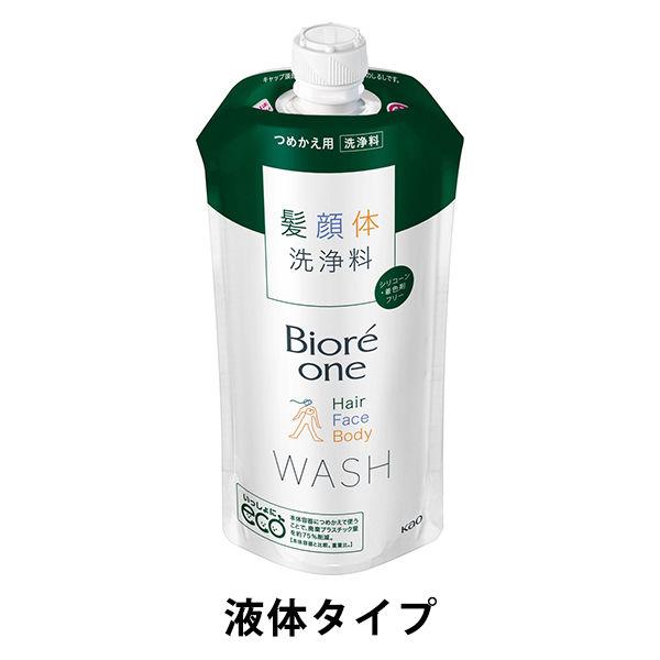 花王ビオレ one 全身洗浄料 髪・顔・体 ボディウォッシュ