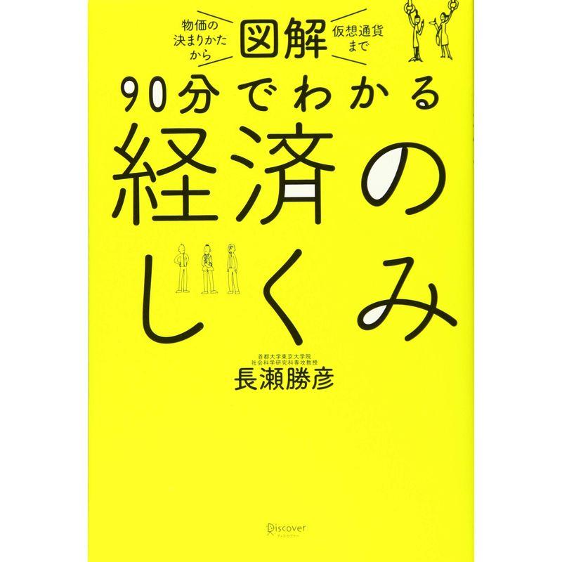 図解 90分でわかる経済のしくみ