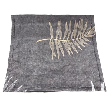 Annette MIT 舒柔棉 鋪棉床包枕套2件組  床包188 x 106cm + 枕套75 x 45cm  泡沫之夏