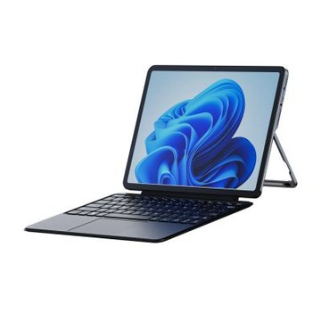 Zwide SA13 Pro 二合一觸控平板(Intel i3-1215U)(含鍵盤)-16G/1TB /Win 11