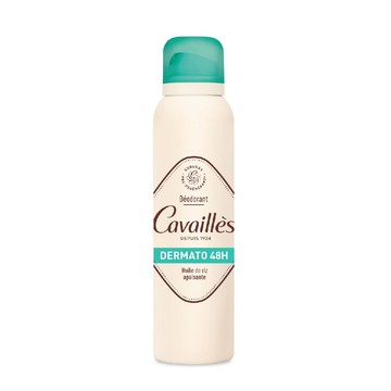 卡維亞無鋁抑味爽膚噴霧劑 -150ml