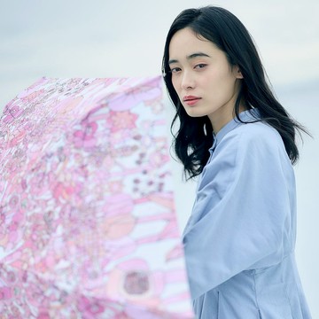 Wpc.｜公益聯名HERALBONY藝術畫作遮光降溫傘 (手動傘/遮光降溫) 官方直營