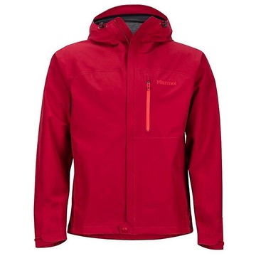 【【蘋果戶外】】marmot 零碼出清 30380-6005 紅 美國 男 Minimalist Paclite GORE-TEX GTX 土撥鼠 防水外套 GTX 防風外套 風衣雨衣 風雨衣