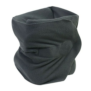 雙支撐圍巾型頸枕(灰色) [大買家]