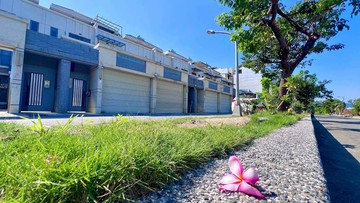 仁武水岸豪宅★超大地坪★雙車別墅｜高雄市仁武區名湖街