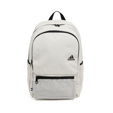 adidas 後背包 MH 2In1 7M 米白 水瓶側袋 多夾層 書包 愛迪達 IT3757