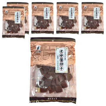 老中醫 印干  250g  6包