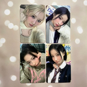 *韓國代購*ASA小卡正版 拼圖卡明星卡片 露 角 藍 love in my heart寶怪專輯