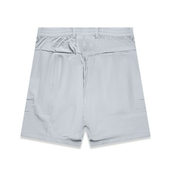 李寧 韋德系列男子防曬冰感舒適運動短褲 AKSV561