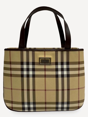 Burberry Tote Bag