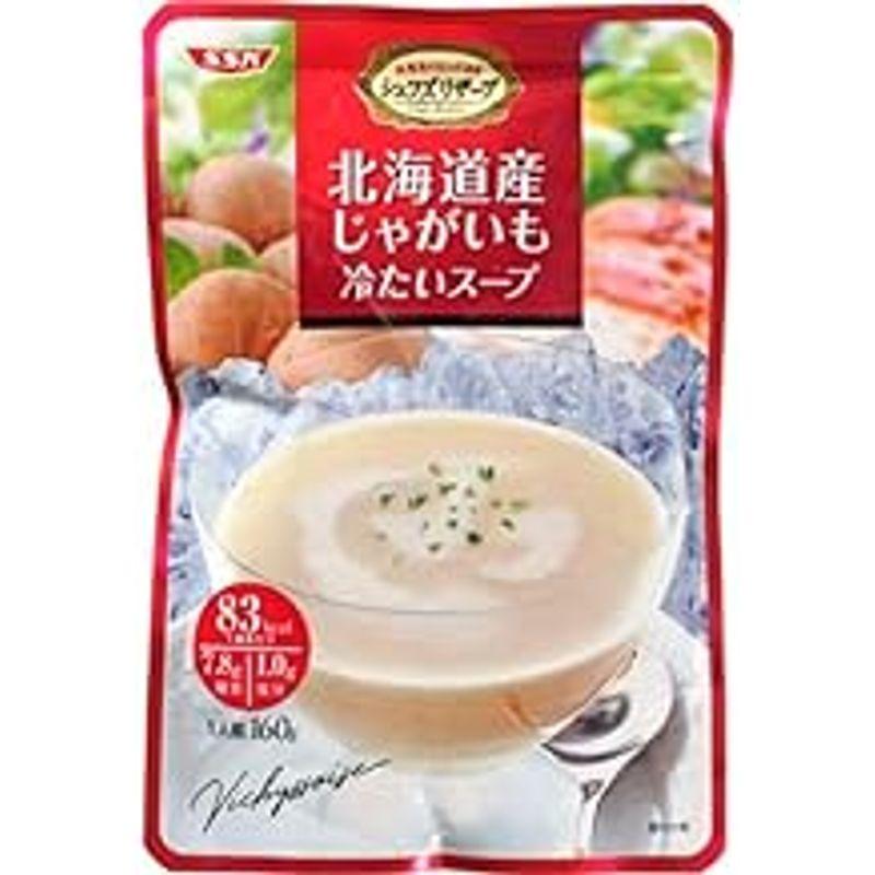 清水食品 北海道産じゃがいも冷たいスープ 160g