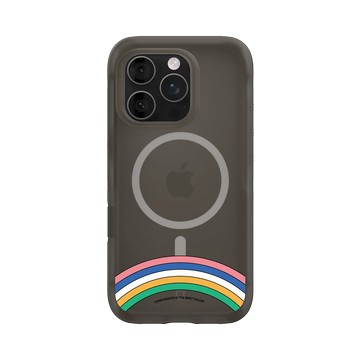 iPhone 16 Pro AirX 本質黑 - Positive Vibes / 正好能量 - 自信是最美的顏色