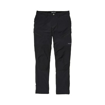 ├登山樂┤美國 Marmot Limantour 防曬軟殼長褲 黑 # 42250-0001
