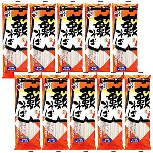 五木食品 藪そば 180G×10個