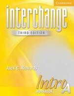 Interchange Intro Workbook A (3版) Richards  Cambridge