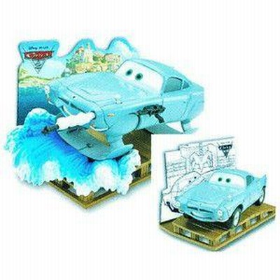 カーズ RIDEMAKERZ ライドメーカーズ マックィーン メーター