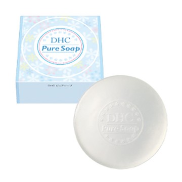 (效期：2027/6/24)DHC #22286 純欖蘆薈皂 80g