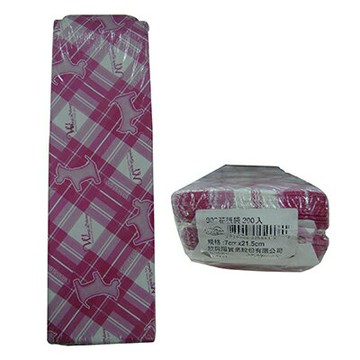 【文具通】興陽906花紙袋200入[21.5x7cm] E7050401【APP滿額下單4%點數(單一帳號最高1500點)】5/31止
