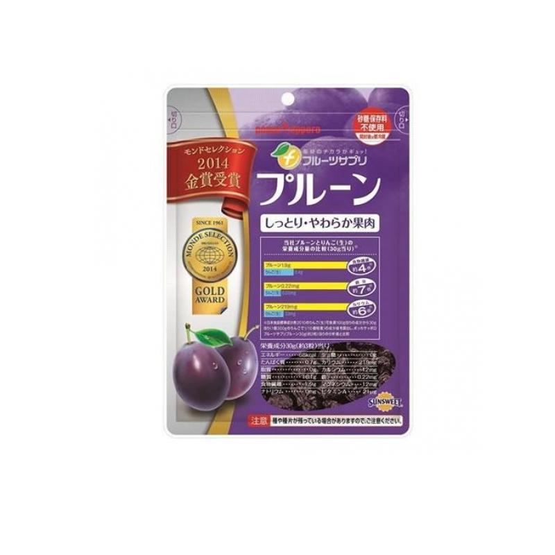 ポッカサッポロ フルーツサプリ プルーン 70g (1個)