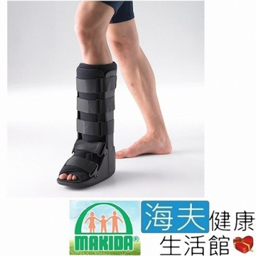 MAKIDA 四肢護具 未滅菌 海夫健康生活館 吉博 踝關節固定鞋 尺碼任選_207-1