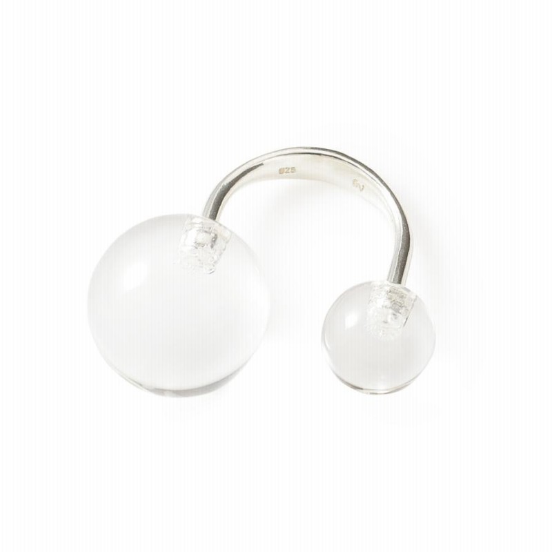 サスキアディツ SASKIA DIEZ リング COLOR SLING RING NO2 指輪 
