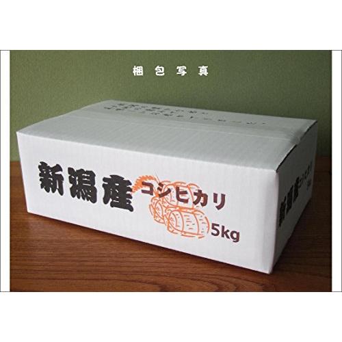 こばやし農園「発芽玄米」コシヒカリ（ 新潟県産 特別栽培米）令和5年産 30kg(5kg＊6)