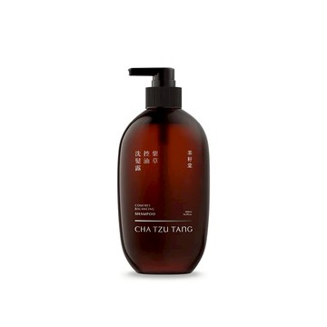【茶籽堂】2件95折★紫草控油洗髮露【油性、易出油頭皮適用】500ML / 1000ML