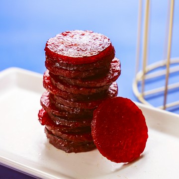 阮的肉干 炭燒小豬(每盒150g)