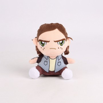 🤩買到賺到🤩生產跨境新品The Last of Us 2 Ellie最後生還者艾莉毛絨公仔玩偶