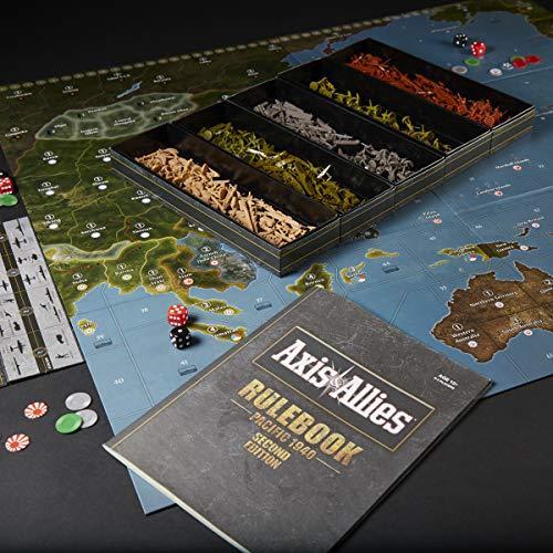 Axis & allies deals pacific