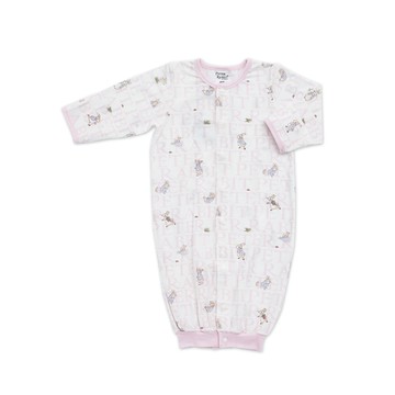 童話探險長袍妙妙裝(水晶紗)