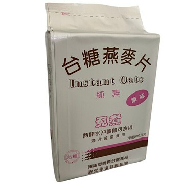 台糖 燕麥片(500g/包) [大買家]