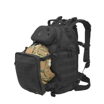 免運 公司貨 HAZARD 4 Drawbridge BKP-DBG-BLK 外部載體式戰術後背包 黑色 戰術背包