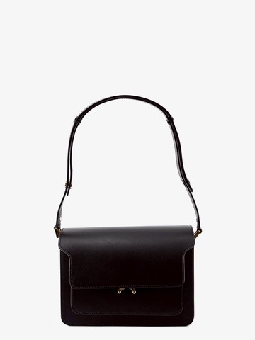 Trunk saffiano shoulder bag - MARNI - gender_Woman