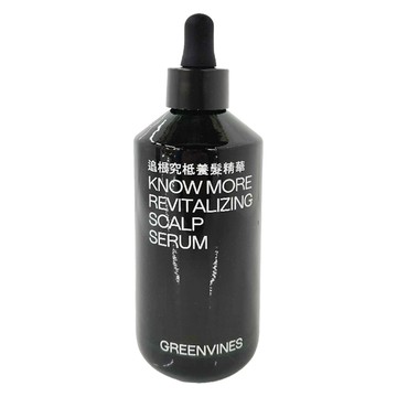 GREENVINES 綠藤生機 追根究柢養髮精華  100ml  1瓶
