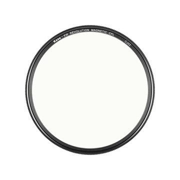 EC數位 Kase Kw Plus CPL 金鋼狼炫彩II 磁吸圓鏡 單入 67 72 77 82 偏光鏡 輕薄設計