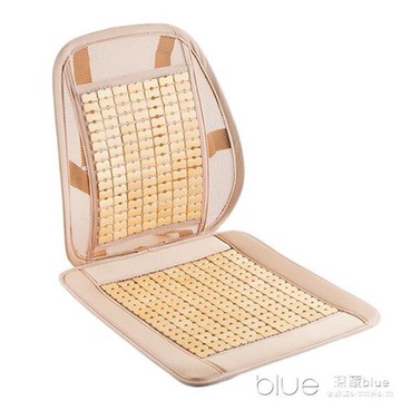 坐墊靠墊一體夏季透氣麻將涼席椅子墊涼墊單片辦公室學生座墊汽車伊卡萊生活館聖誕節禮物 台灣樂天市場 Line購物