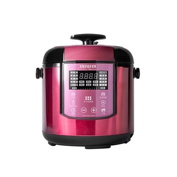 [aiwa] 愛華 電壓力鍋 dyk-c60簡青生活