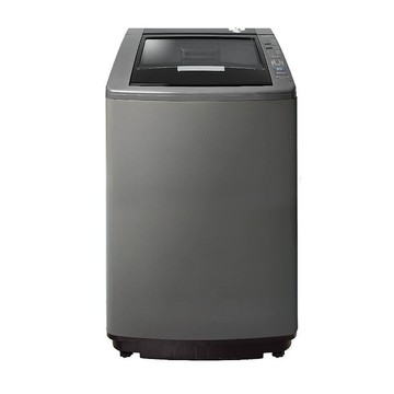 聲寶18公斤典雅棕洗衣機ES-N18V-K1(含標準安裝)