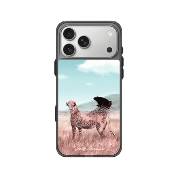 iPhone 17 Pro Max Clear (相機按鈕) 酷墨灰 - Julien Tabet - 起飛