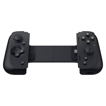 RAZER 雷蛇 Kishi V2 USB-C 遊戲手持裝置 主機級遊戲體驗 支援PC/Xbox/PlayStation  黑色  1個