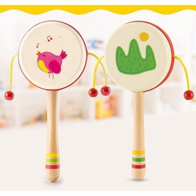 知育玩具 おもちゃ 0 1歳 2歳 3歳 ガラガラ 誕生日プレゼント でんでん太鼓 赤ちゃん 出産祝い ベビー 幼児 キッズ ギフト おうち時間 通販 Lineポイント最大get Lineショッピング