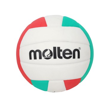 Molten #5 EVA泡棉合成皮排球(訓練 5號球「V5C2200」≡排汗專家≡