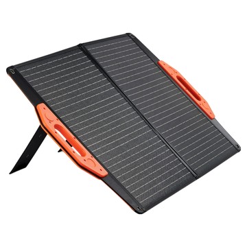 PHILIPS 飛利浦 60W便攜式太陽能充電版  黑色 + 橘色  1台