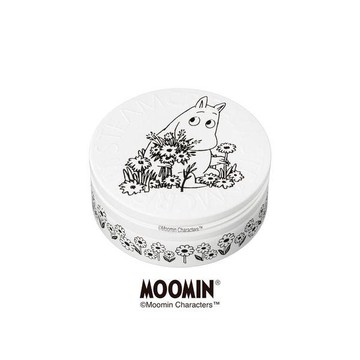 Steam Cream (Steam Cream) Living Wiz Moomin & Nature 75g